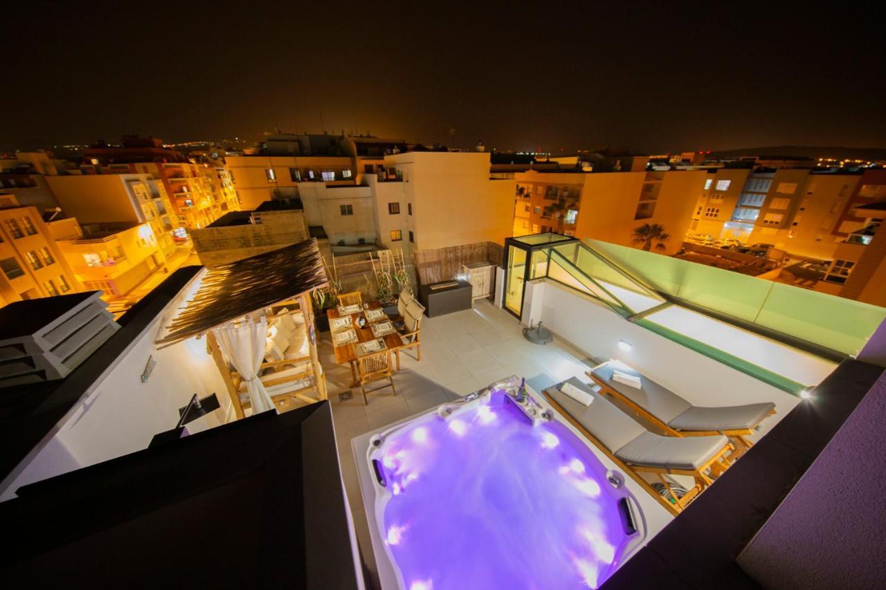 Medano4You Tina'S Jacuzzi Terrace Playa Chica El Medano  Exterior photo