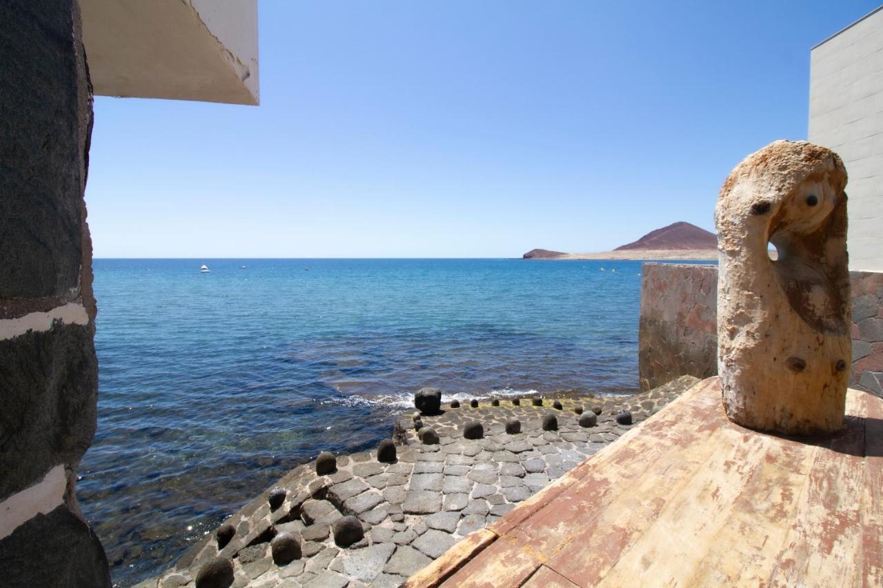 Medano4You Tina'S Jacuzzi Terrace Playa Chica El Medano  Exterior photo