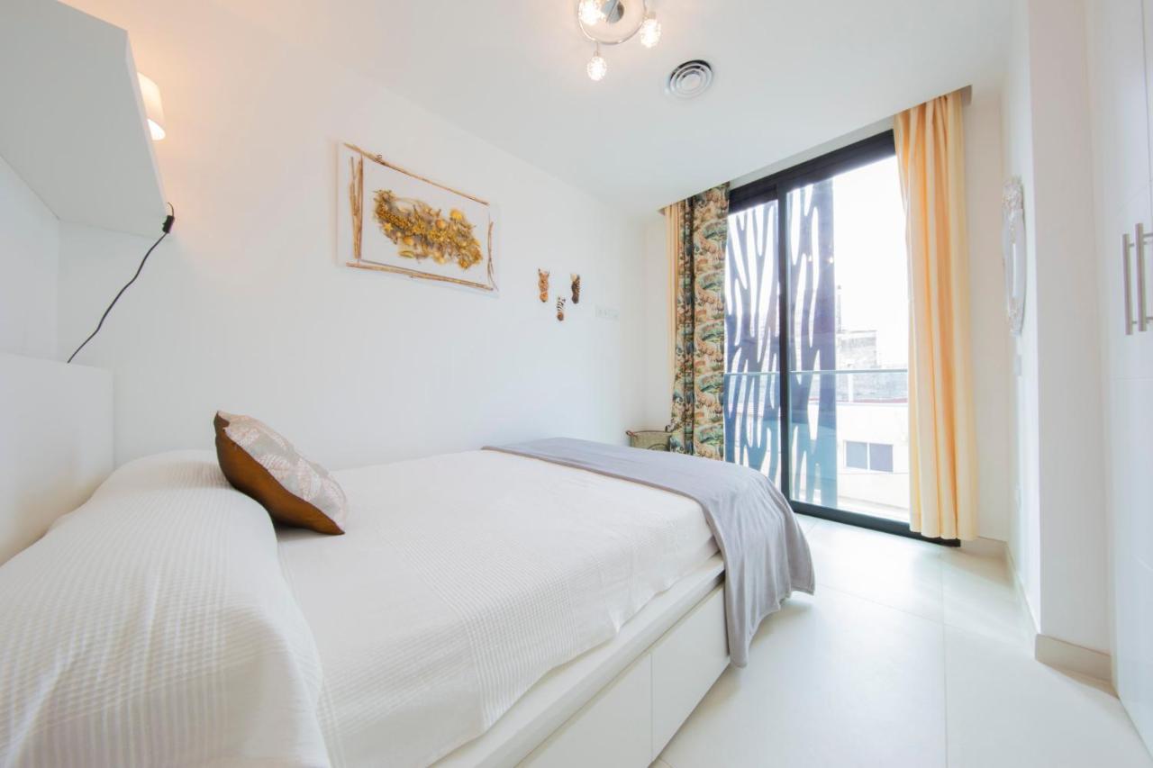 Medano4You Tina'S Jacuzzi Terrace Playa Chica El Medano  Exterior photo