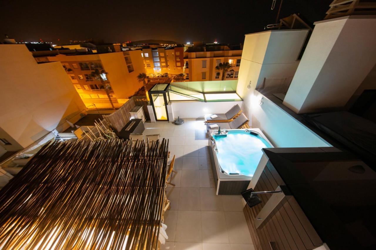 Medano4You Tina'S Jacuzzi Terrace Playa Chica El Medano  Exterior photo